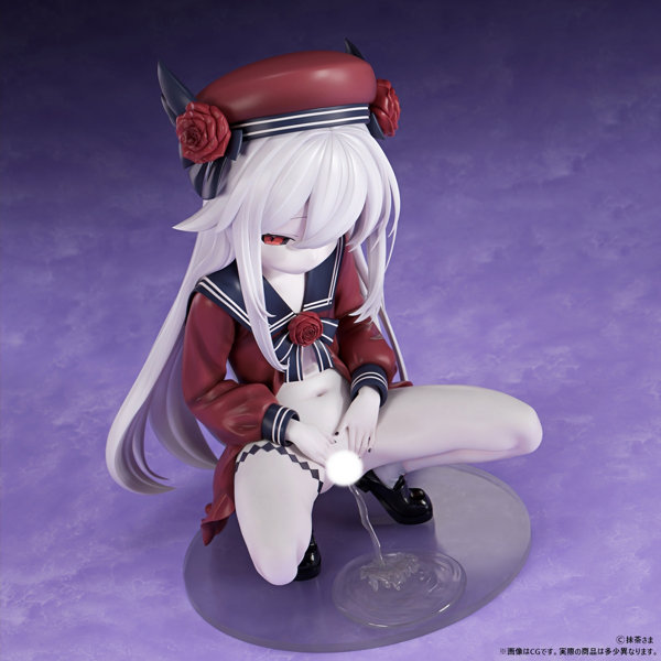 抹茶さま「nullちゃん」おすわりver. 1/5スケール-11