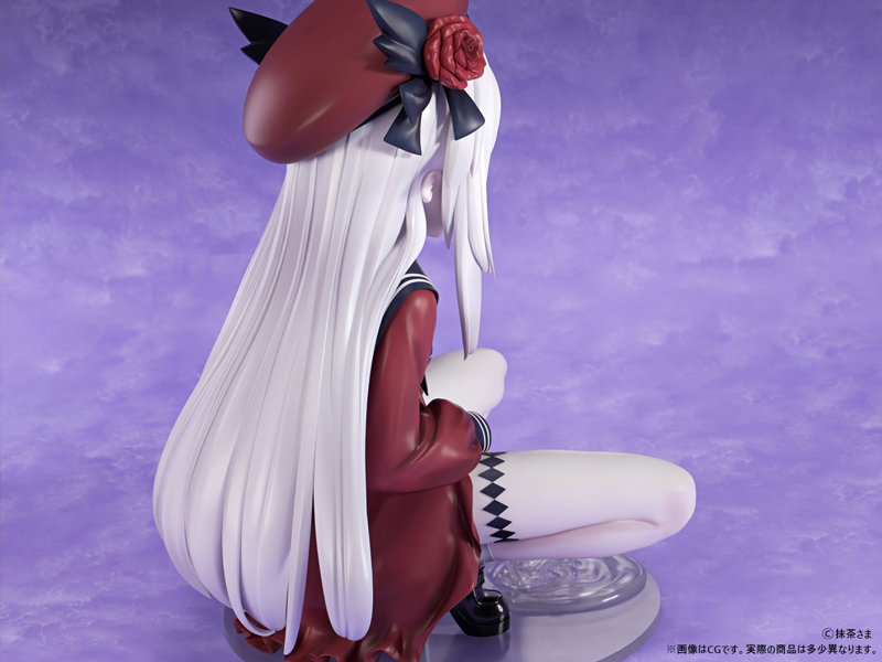 抹茶さま「nullちゃん」おすわりver. 1/5スケール-15