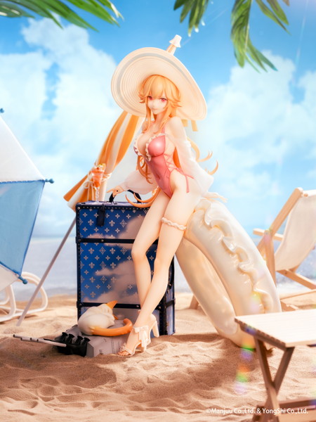 アズールレーン リシュリュー 潮風のfleuron Ver.-8