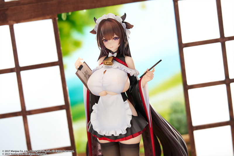 アズールレーン 樫野 つまずきトラブルメイドVer.-10