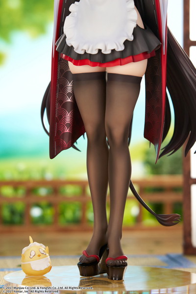 アズールレーン 樫野 つまずきトラブルメイドVer.-12