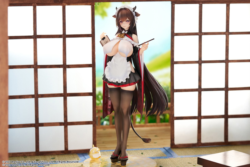 アズールレーン 樫野 つまずきトラブルメイドVer.-14