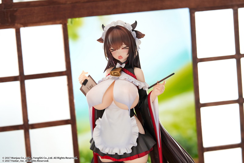 アズールレーン 樫野 つまずきトラブルメイドVer.-16