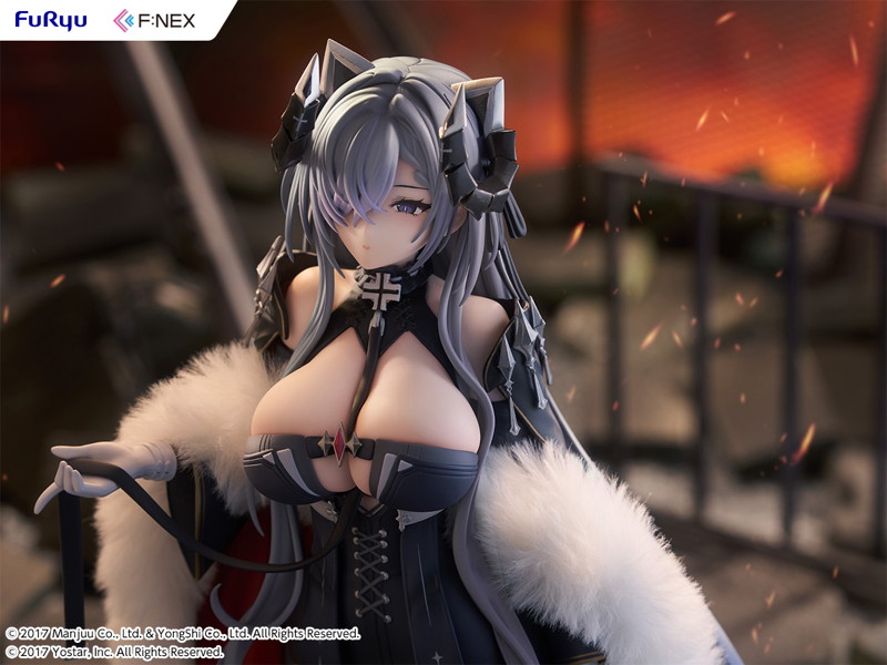アウグスト・フォン・パーセヴァル アズールレーン-12