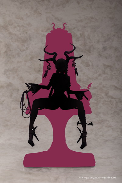 尾張 我が願いは愛情なりVer. 拡張版A（開脚パーツ付） アズールレーン-6