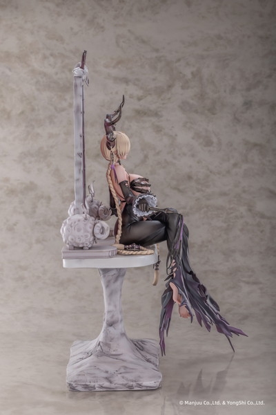 尾張 我が願いは愛情なりVer. 拡張版B（素足パーツ付） アズールレーン-4