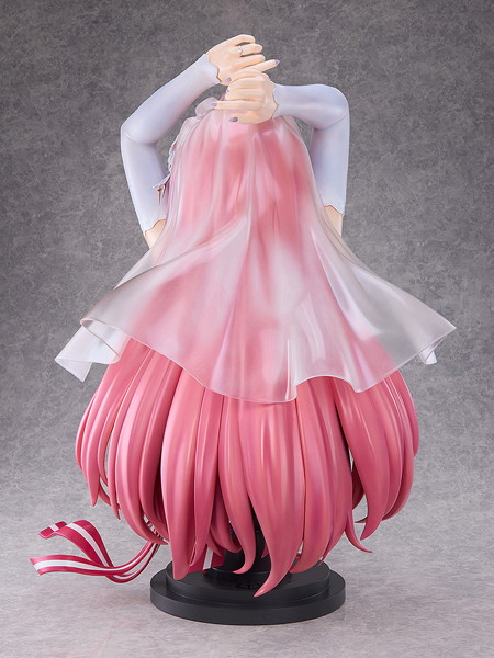 ブレマートン 幸せトラッキング 胸像 アズールレーン-3