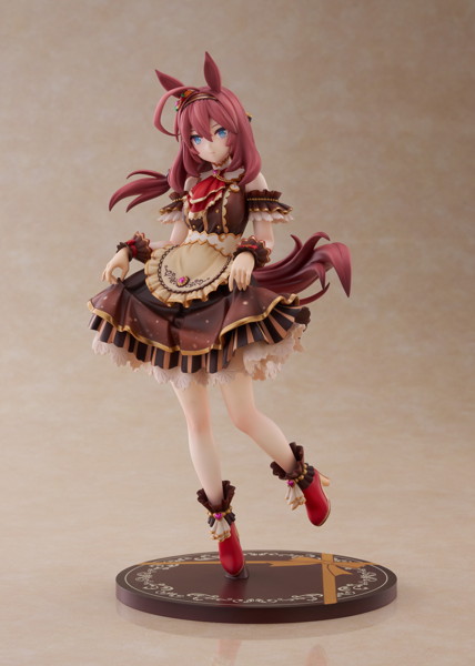 ミホノブルボン ［CODE:グラサージュ］Ver. ウマ娘 プリティーダービー-1