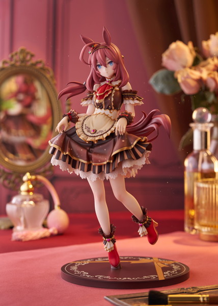 ミホノブルボン ［CODE:グラサージュ］Ver. ウマ娘 プリティーダービー-10