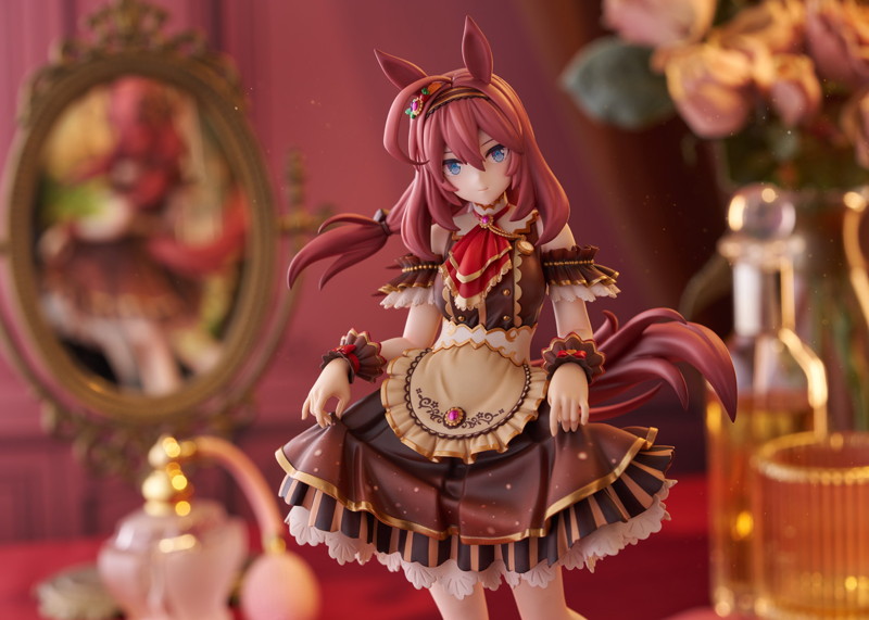 ミホノブルボン ［CODE:グラサージュ］Ver. ウマ娘 プリティーダービー-12