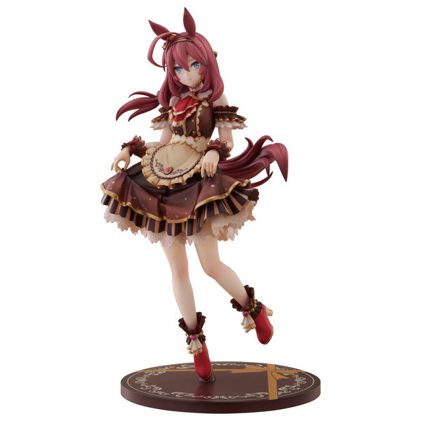ミホノブルボン ［CODE:グラサージュ］Ver. ウマ娘 プリティーダービー-13