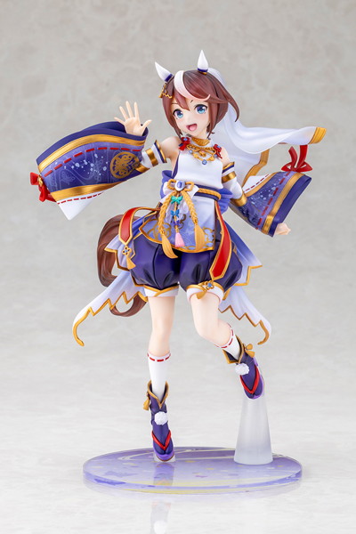 ［紫雲の夢見取り］トウカイテイオー ウマ娘 プリティーダービー-1