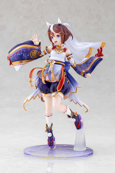 ［紫雲の夢見取り］トウカイテイオー ウマ娘 プリティーダービー-2