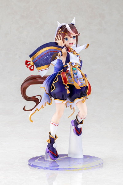 ［紫雲の夢見取り］トウカイテイオー ウマ娘 プリティーダービー-5