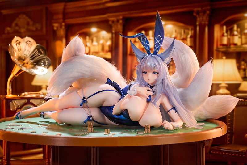 信濃 ~幻夢の絡繰Ver.~ アズールレーン-5