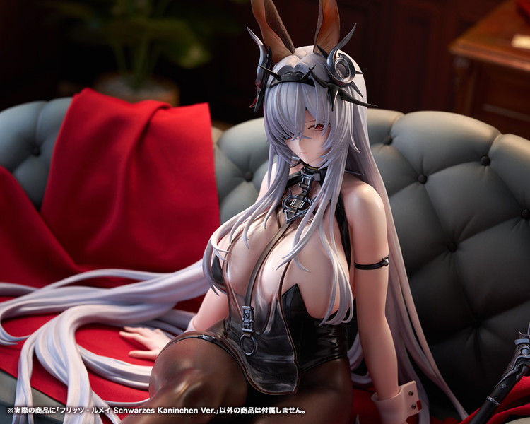 フリッツ・ルメイ Schwarzes Kaninchen Ver. アズールレーン-16