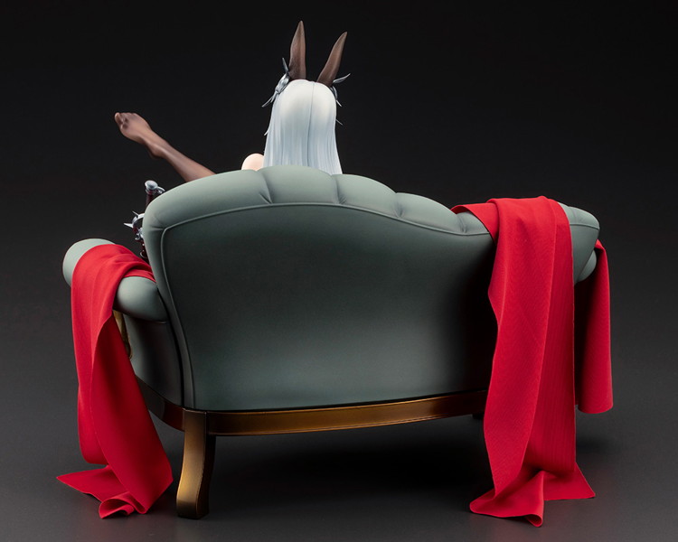 フリッツ・ルメイ Schwarzes Kaninchen Ver. アズールレーン-2