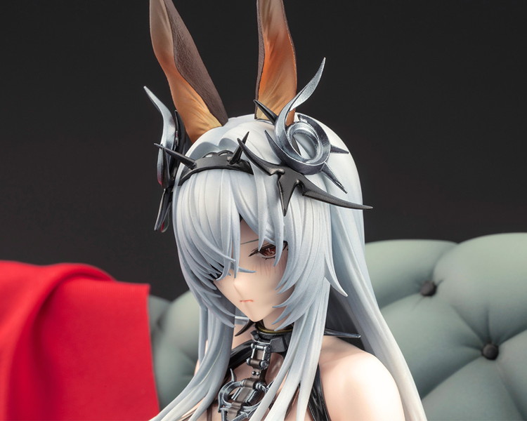 フリッツ・ルメイ Schwarzes Kaninchen Ver. アズールレーン-4