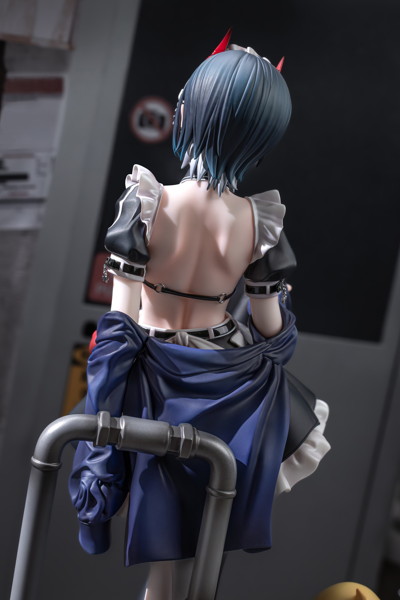 アズールレーン ウルリッヒ・フォン・フッテン メドヘン・トリュンマーVer.-8