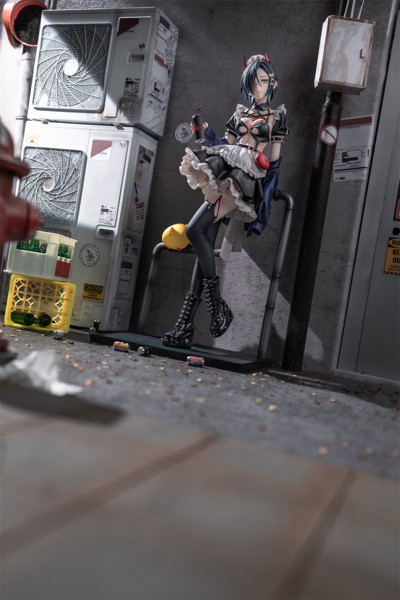 アズールレーン ウルリッヒ・フォン・フッテン メドヘン・トリュンマーVer.-15