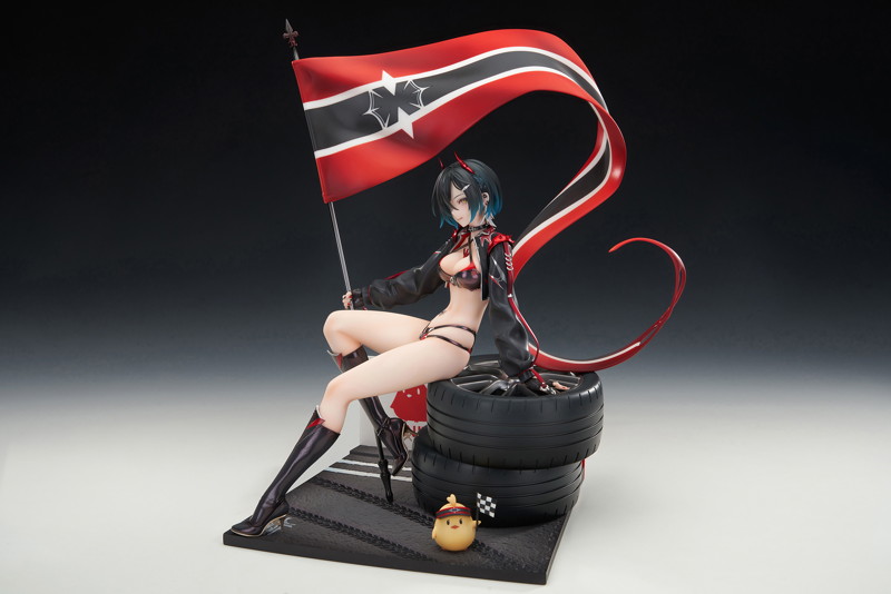 アズールレーン ウルリッヒ・フォン・フッテン 孤高のイグニッションタイムVer.-1