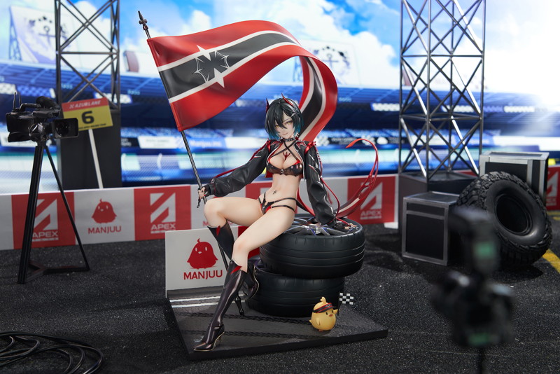 アズールレーン ウルリッヒ・フォン・フッテン 孤高のイグニッションタイムVer.-10