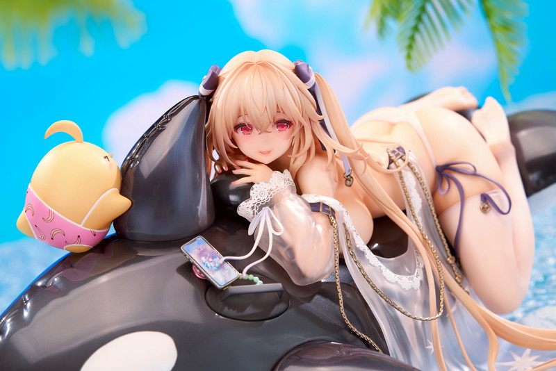 アズールレーン アンカレッジ ドルフィンブルー・レッスンVer.-14