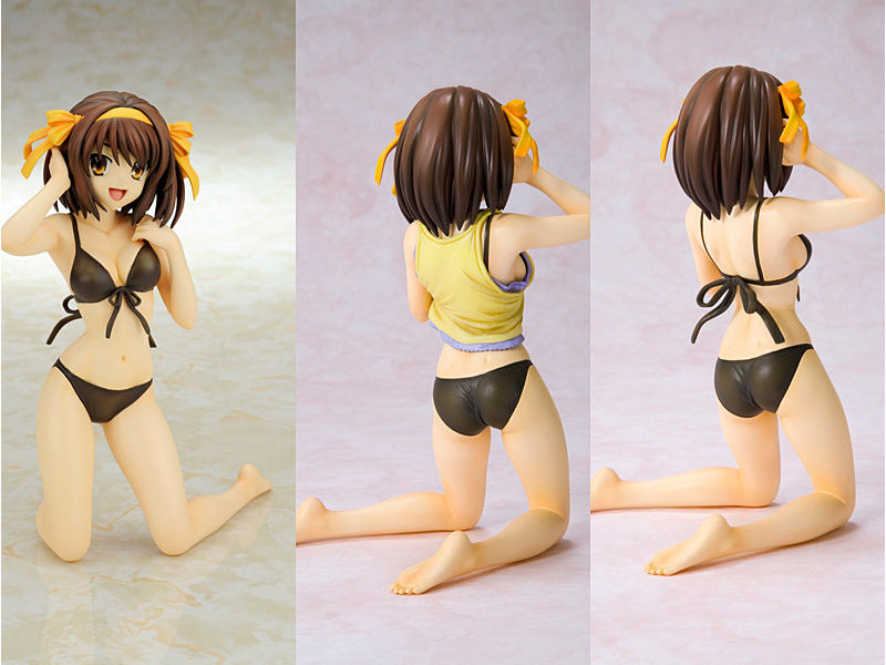 涼宮ハルヒの憂鬱 涼宮ハルヒ ビーチサイドVer.-2