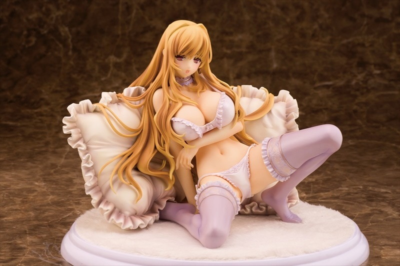 母娘乱館 神代琴音 1/7 PVC製-3