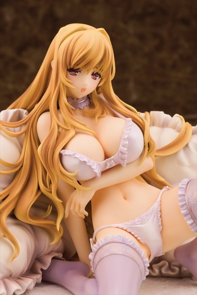 母娘乱館 神代琴音 1/7 PVC製-5