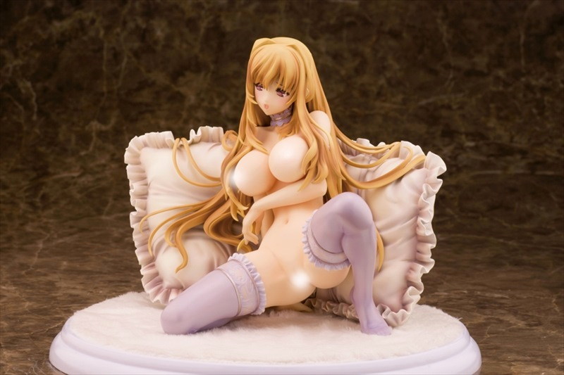 母娘乱館 神代琴音 1/7 PVC製-7