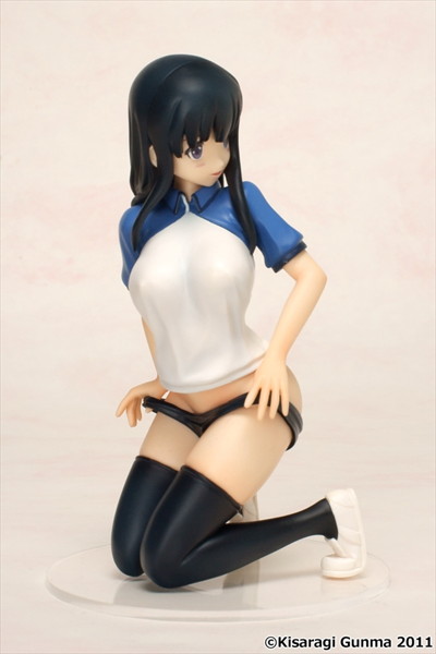 Sweethearts 白石佳純 1/7キャンディレジン塗装済-1