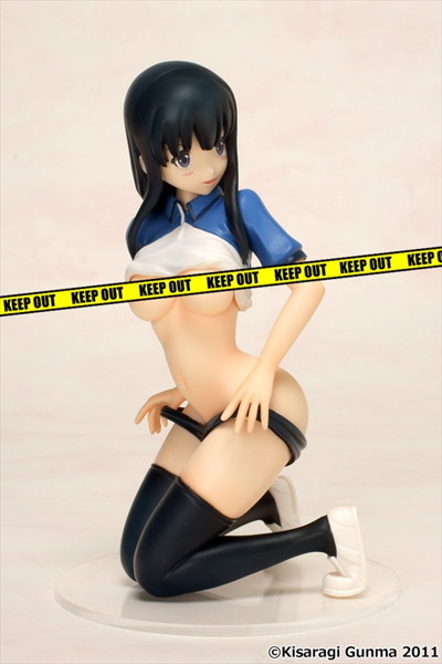 Sweethearts 白石佳純 1/7キャンディレジン塗装済-3