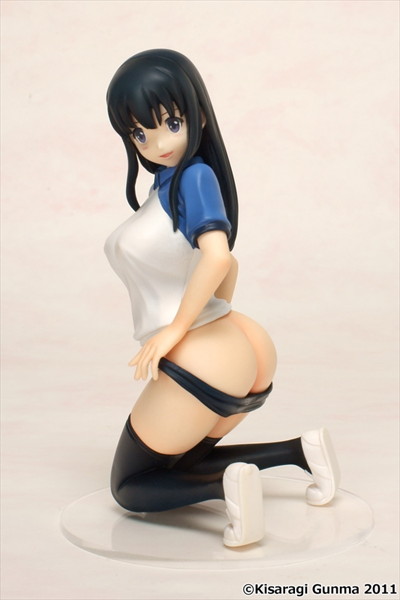Sweethearts 白石佳純 1/7キャンディレジン塗装済-5