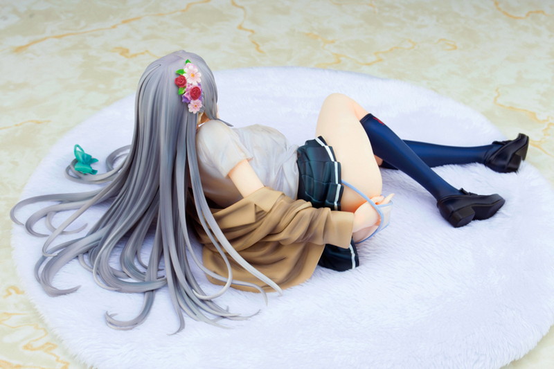 X-EROS COVER GIRL illustrated by鬼月あるちゅ 1/7PVC製-5