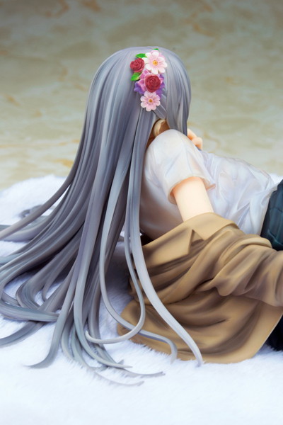 X-EROS COVER GIRL illustrated by鬼月あるちゅ 1/7PVC製-13