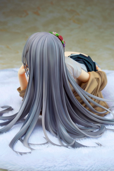 X-EROS COVER GIRL illustrated by鬼月あるちゅ 1/7PVC製-15