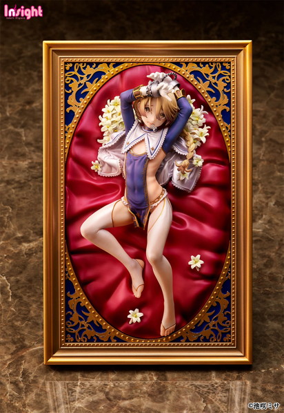 池咲ミサ氏オリジナルキャラ「ジャンヌくん」 1/8スケール-20