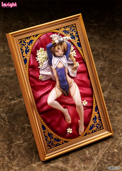 池咲ミサ氏オリジナルキャラ「ジャンヌくん」 1/8スケール-21