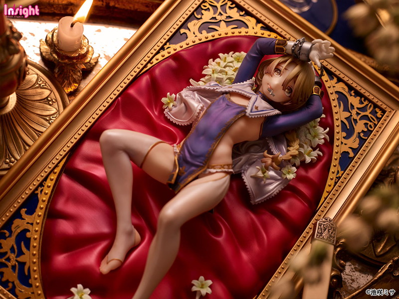 池咲ミサ氏オリジナルキャラ「ジャンヌくん」 1/8スケール-23