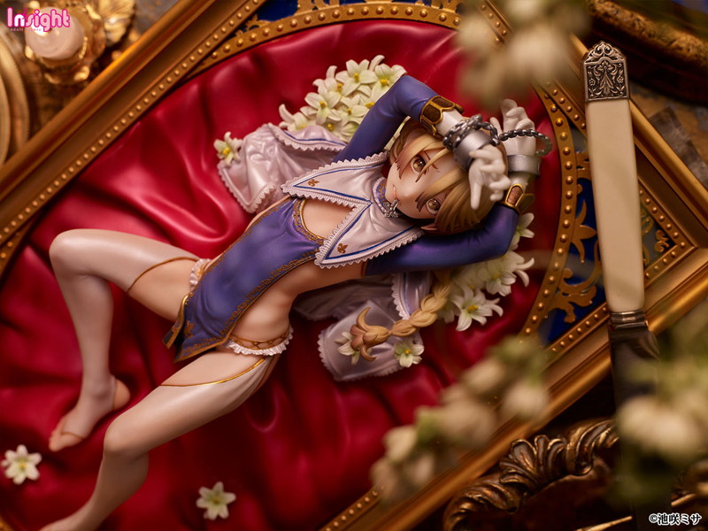 池咲ミサ氏オリジナルキャラ「ジャンヌくん」 1/8スケール-24