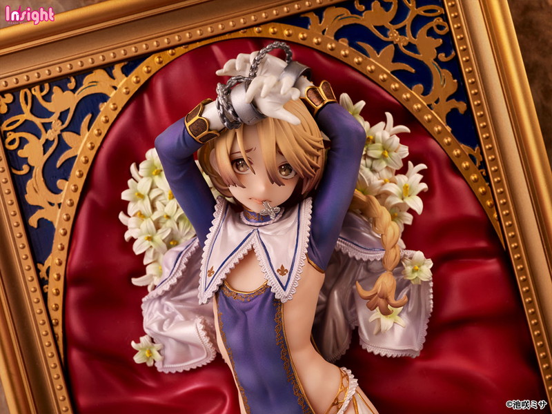 池咲ミサ氏オリジナルキャラ「ジャンヌくん」 1/8スケール-26