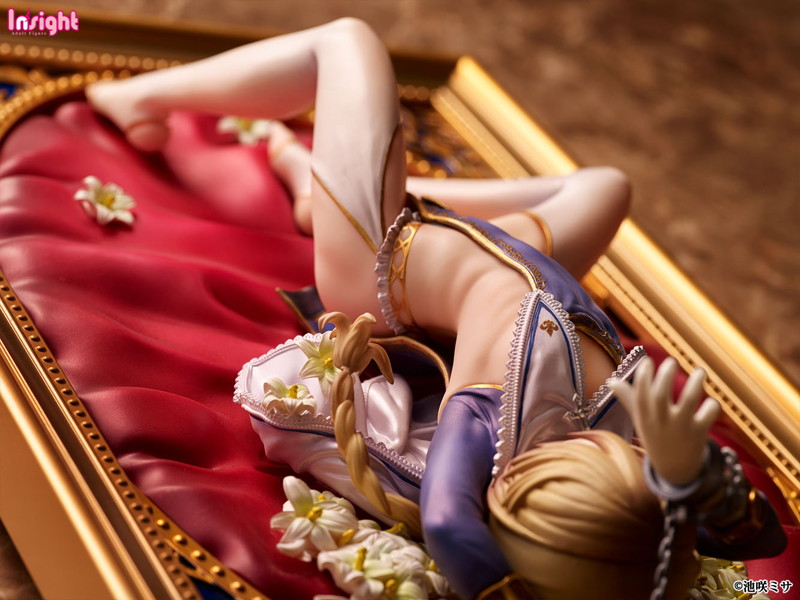 池咲ミサ氏オリジナルキャラ「ジャンヌくん」 1/8スケール-28