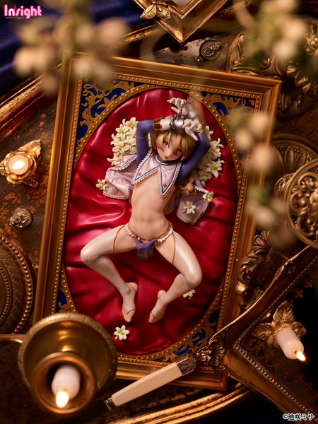 池咲ミサ氏オリジナルキャラ「ジャンヌくん」 1/8スケール-15