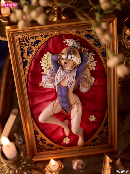 池咲ミサ氏オリジナルキャラ「ジャンヌくん」 1/8スケール-16