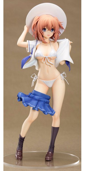 PUSH！！ イラストアーカイブス 表紙絵 有葉 カバーガール-5