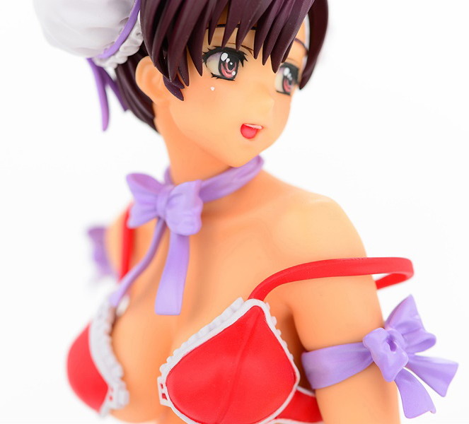 春野麗・HarunoUrara〜姦〜Cover Girl（1/6スケール PVC製）-5