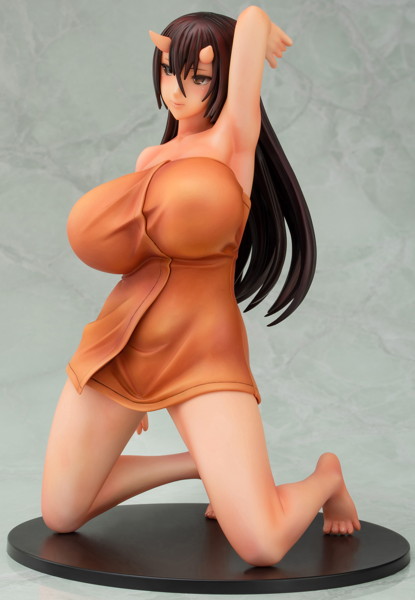 鬼の湯 鬼娘「柊ちゃん」-4