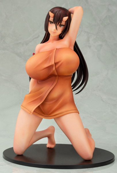 鬼の湯 鬼娘「柊ちゃん」-5