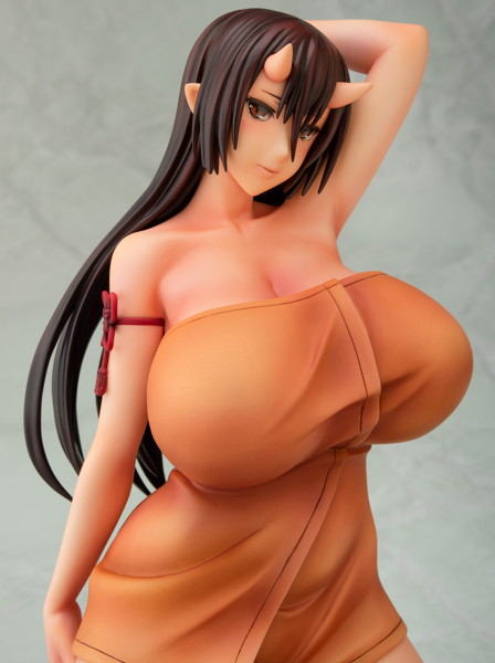 鬼の湯 鬼娘「柊ちゃん」-7